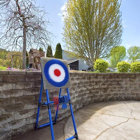 Beautiful Country Apartment, Ac, Pickleball, Billiards, Playground, Gardens フィロマスフィロマス  エクステリア 写真
