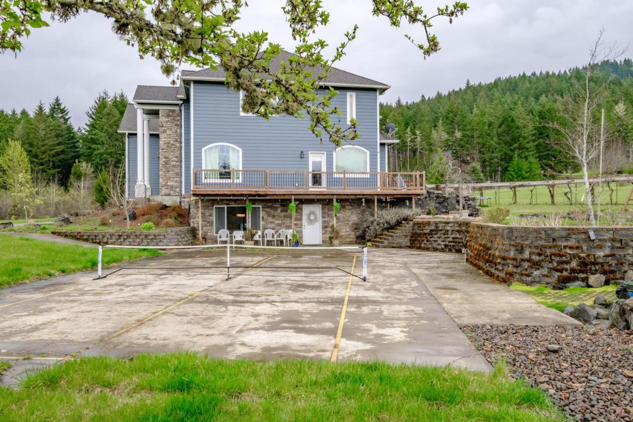 Beautiful Country Apartment, Ac, Pickleball, Billiards, Playground, Gardens フィロマスフィロマス  エクステリア 写真